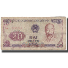 Banknote, Vietnam, 20 D<ox>ng, KM:94s, VF(20-25)