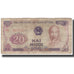 Geldschein, Vietnam, 20 D<ox>ng, KM:94s, SS