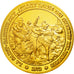 Francia, Medal, Charles IX, History, EBC+, Oro vermeil