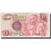 Banknote, Ghana, 10 Cedis, 1977-01-02, KM:16e, UNC(65-70)