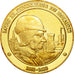 FRANCE, History, Louis XI, Medal, MS(60-62), Vermeil, 44, 36.50