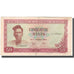 Geldschein, Guinea, 50 Sylis, 1980, 1960-03-01, KM:25a, S+