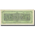 Biljet, Griekenland, 2,000,000,000 Drachmai, 1944, KM:133b, TTB