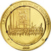 FRANCE, History, French Third Republic, Medal, MS(60-62), Vermeil, 44, 37.80