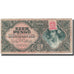 Banknote, Hungary, 1000 Pengö, 1944, KM:118b, VF(20-25)