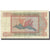 Banknote, Burma, 25 Kyats, KM:59, VF(20-25)