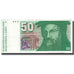 Banknote, Switzerland, 50 Franken, KM:56e, VF(20-25)