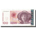 Banknote, Norway, 100 Kroner, KM:49a, AU(55-58)