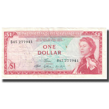 Banknote, East Caribbean States, 1 Dollar, KM:13d, EF(40-45)