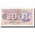 Banknote, Switzerland, 10 Franken, 1969-01-15, KM:45o, EF(40-45)
