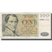 Banknote, Belgium, 100 Francs, 1958-02-20, KM:129c, VF(20-25)