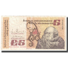 Billete, 5 Pounds, Irlanda - República, KM:71e, BC