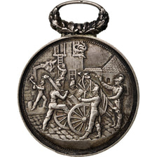 FRANCE, Sports & leisure, French Third Republic, Medal, 1880, AU(55-58), Bottée,