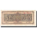 Banknote, Greece, 200,000,000 Drachmai, 1944, 1944-09-09, KM:131a, AU(55-58)