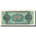 Banknote, Greece, 25,000,000 Drachmai, 1944, 1944-08-10, KM:130b, UNC(65-70)
