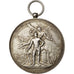 France, Medal, French Third Republic, Sports & leisure, 1890, Bertrand, SUP