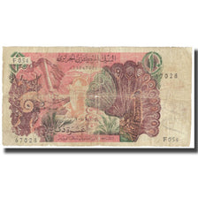 Banknote, Algeria, 10 Dinars, 1970, 1970-11-01, KM:127a, VG(8-10)