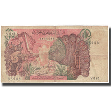 Banknote, Algeria, 10 Dinars, 1970, 1970-11-01, KM:127a, VF(20-25)