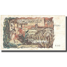 Banknote, Algeria, 100 Dinars, 1970, 1970-11-01, KM:128b, VF(30-35)