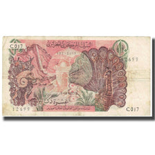 Banknote, Algeria, 10 Dinars, 1970, 1970-11-01, KM:127a, VF(20-25)