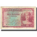 Banconote, Spagna, 10 Pesetas, 1935, KM:86s, MB+
