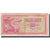 Biljet, Joegoslaviëe, 100 Dinara, 1978, 1978-08-12, KM:90a, B+