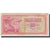 Banconote, Iugoslavia, 100 Dinara, 1978, 1978-08-12, KM:90a, B+