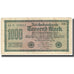 Banknote, Germany, 1000 Mark, 1922, 1922-09-15, KM:76a, VF(30-35)