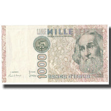 Banknote, Italy, 1000 Lire, 1982, KM:109a, UNC(60-62)