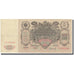 Biljet, Rusland, 100 Rubles, 1910, KM:13a, TTB