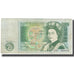Banknote, Great Britain, 1 Pound, KM:377a, VF(30-35)