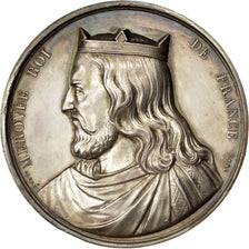 Mérovée, Médaille