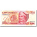 Billete, 100 Nuevos Pesos, 1992, México, 1992-12-10, KM:102, MBC+