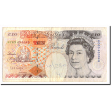 Banknote, Great Britain, 10 Pounds, 1993, KM:386a, EF(40-45)