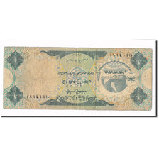 Banconote, Emirati Arabi Uniti, 1 Dirham, KM:1a, MB