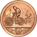 France, Medal, Course Vélocipèdes, Sports & leisure, Desaide, VF(20-25)