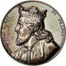 Chilpéric I, Médaille