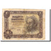 Billet, Espagne, 1 Peseta, 1951, 1951-11-19, KM:139a, TB+