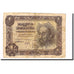 Banknot, Hiszpania, 1 Peseta, 1951, 1951-11-19, KM:139a, VF(30-35)