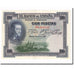 Banknote, Spain, 100 Pesetas, 1925, 1925-07-01, KM:69c, UNC(60-62)