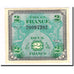 Francia, 2 Francs, 1944, 1944, MBC+, Fayette:VF.16.01, KM:114a