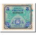 Francja, 5 Francs, 1944, 1944, VF(30-35), Fayette:VF17.01, KM:115a