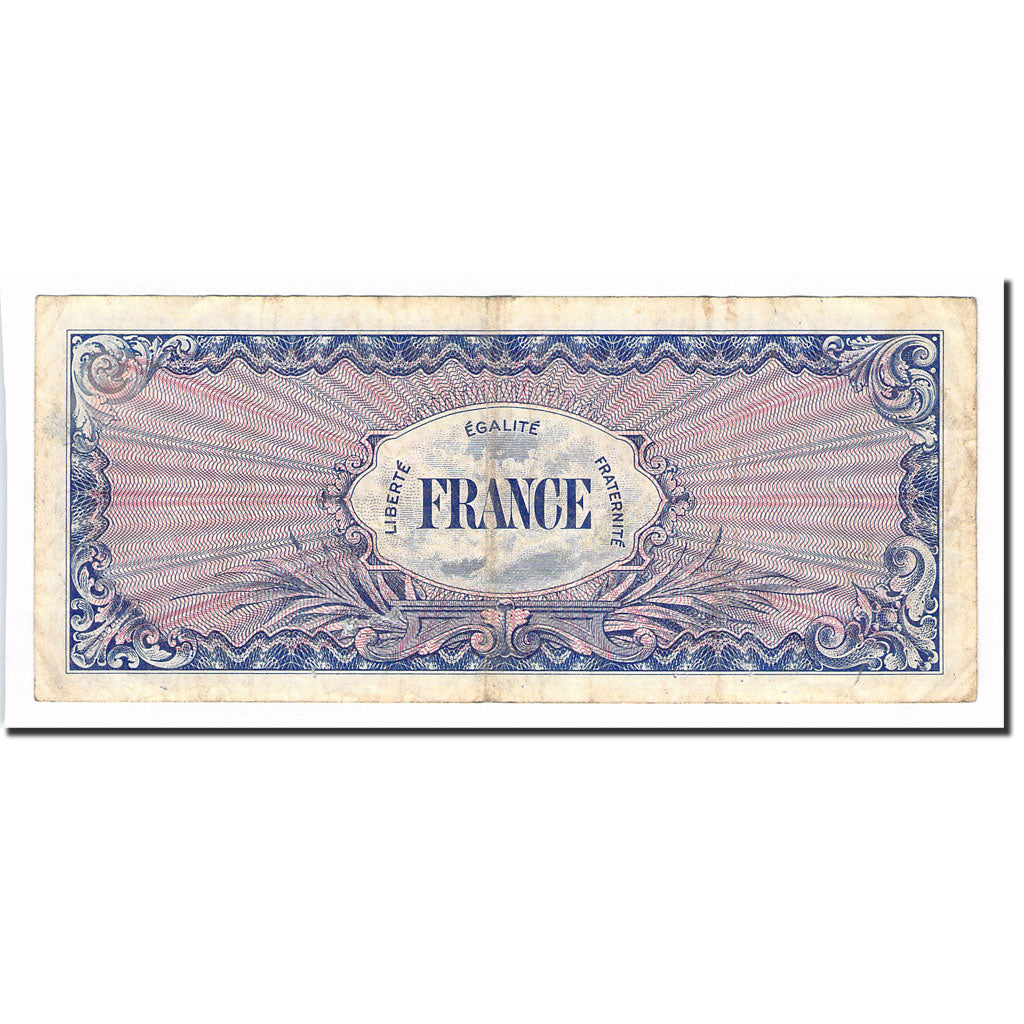 Frankrijk, 50 Francs, 1944, SERIE DE 1944, TB+, Fayette:VF24.01, KM:122a