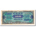 Francia, 100 Francs, 1944, SERIE DE 1944, BC, Fayette:VF25.04, KM:123c