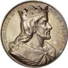 Childéric II, Médaille