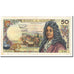 Frankreich, 50 Francs, Racine, 1965, 1965-03-04, SS, Fayette:64.08, KM:148a