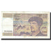 Frankrijk, 20 Francs, Debussy, 1993, 1993, TTB, Fayette:66bis.5, KM:151g