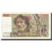 France, 100 Francs, Delacroix, 1984, 1984, EF(40-45), Fayette:69.8a, KM:154b