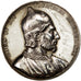 FRANCE, History, Louis IV, Medal, 1839, AU(50-53), Caqué, Copper, 51, 78.20