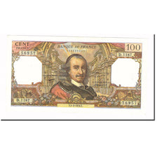 Frankreich, 100 Francs, Corneille, 1978, 1978-03-02, SS, Fayette:65.62, KM:149f